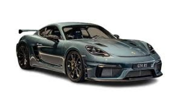 Porsche 718 GT4 RS Coupe 2025 Price in Bangladesh