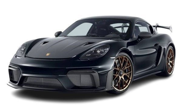 Porsche 718 GT4 RS Coupe 2026 Price in South Korea