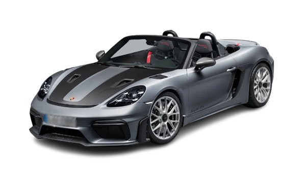 Porsche 718 RS Roadster 2025 Price in Japan