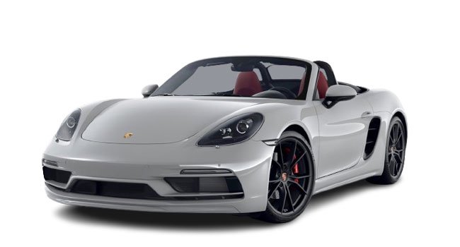 Porsche 718 S Roadster 2025 Price in USA