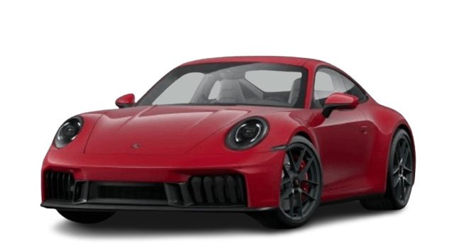 Porsche 911 Carrera 4S 2025 Price in Norway