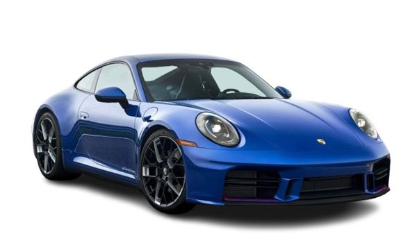 Porsche 911 Carrera 4S 2026 Price in Hong Kong
