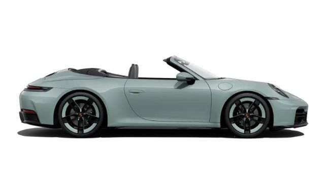 Porsche 911 Carrera 4S Cabriolet 2026 Price in Bangladesh