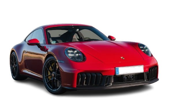 Porsche 911 Carrera 4 GTS 2025 Price in Saudi Arabia