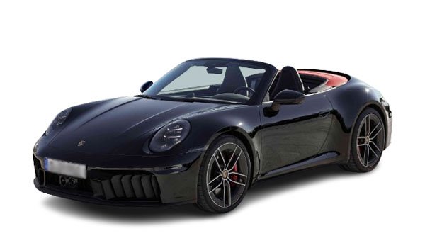 Porsche 911 Carrera 4 GTS Cabriolet 2025 Price in Thailand