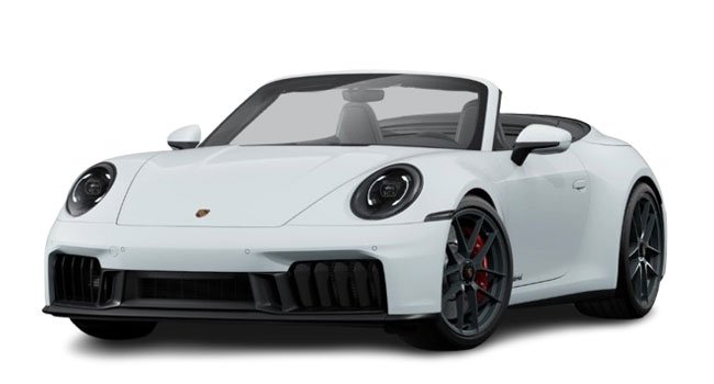 Porsche 911 Carrera 4 GTS Cabriolet 2026 Price in Hong Kong
