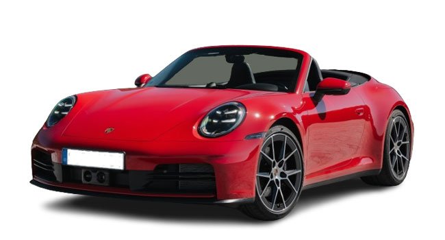 Porsche 911 Carrera Cabriolet 2025 Price in Bangladesh