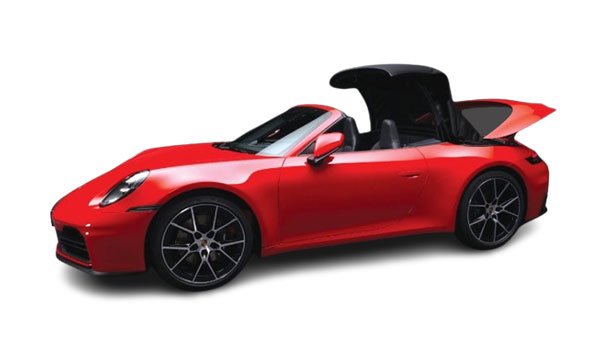 Porsche 911 Carrera Coupe 2025 Price in USA