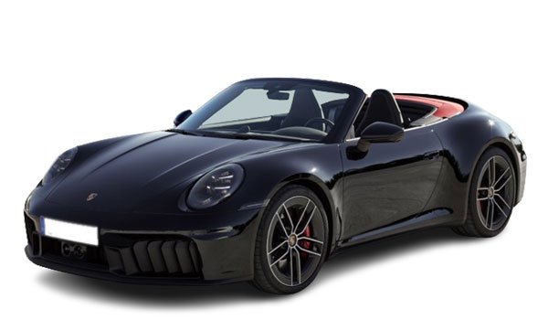 Porsche 911 Carrera GTS Cabriolet 2025 Price in India