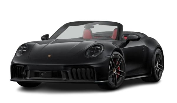 Porsche 911 Carrera GTS Cabriolet 2026 Price in India