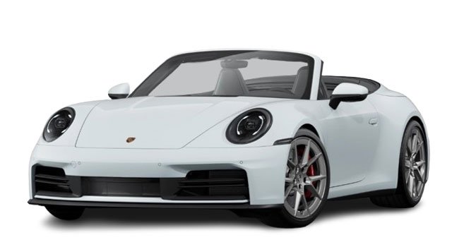 Porsche 911 Carrera S Cabriolet 2026 Price in USA