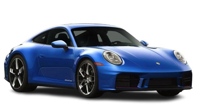 Porsche 911 Carrera T Club Coupe 2026 Price in Norway
