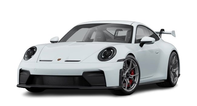 Porsche 911 GT3 2026 Price in Europe
