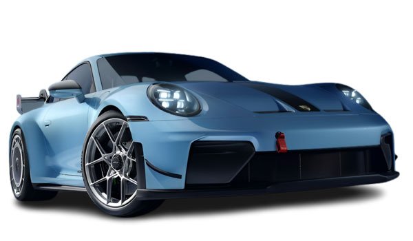 Porsche 911 GT3 with Manthey Ki6 2026 Price in Spain