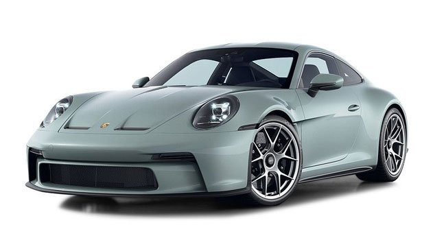 Porsche 911 S/T 2025 Price in Kenya