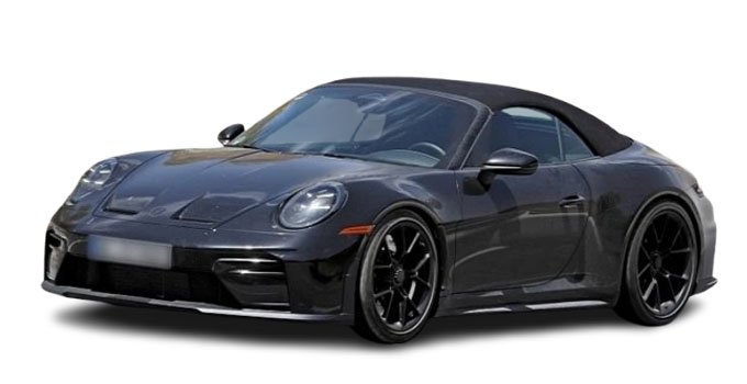 Porsche 911 Speedster 2027 Price in Kuwait