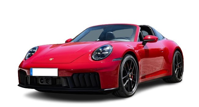 Porsche 911 Targa 4 GTS 2025 Price in Bahrain