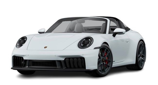 Porsche 911 Targa 4 GTS 2026 Price in India