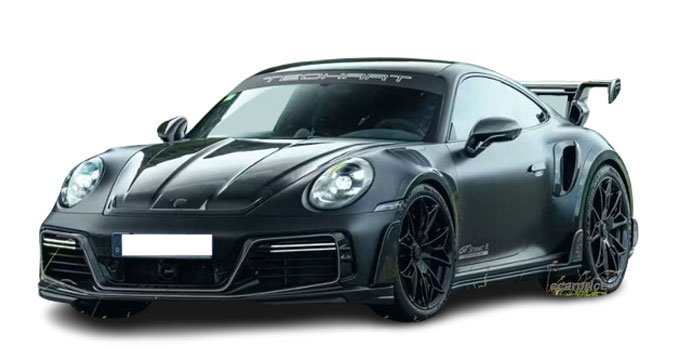 Porsche 911 Turbo 50th Anniversary Edition Price in Kuwait