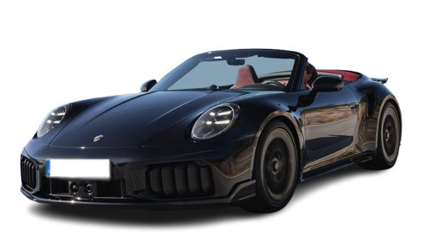 Porsche 911 Turbo S Cabriolet 2026 Price in Turkey