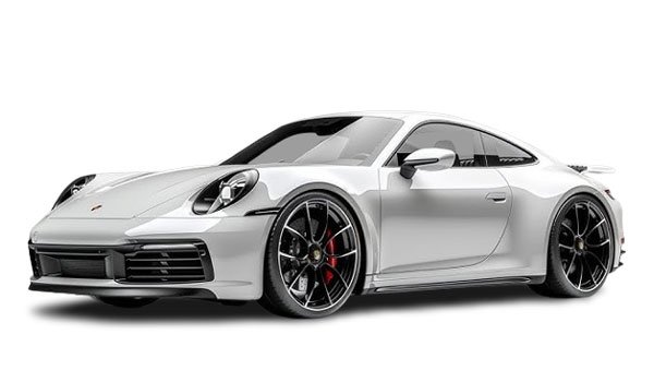 Porsche 911 Turbo S Coupe 2025 Price in Romania