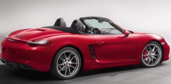 Porsche Boxster GTS PDK 3.4 (A) Price in Bangladesh