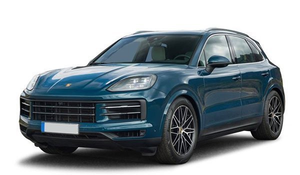 Porsche Cayenne 2025 Price in Nepal