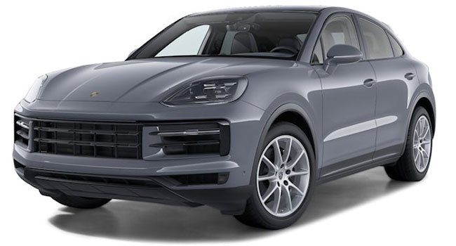 Porsche Cayenne Coupe 2025 Price in Saudi Arabia