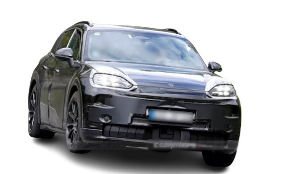 Porsche Cayenne EV 2026 Price in Saudi Arabia