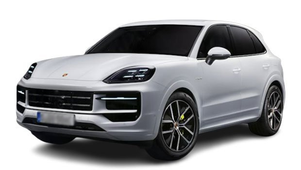 Porsche Cayenne E-Hybrid 2025 Price in Afghanistan