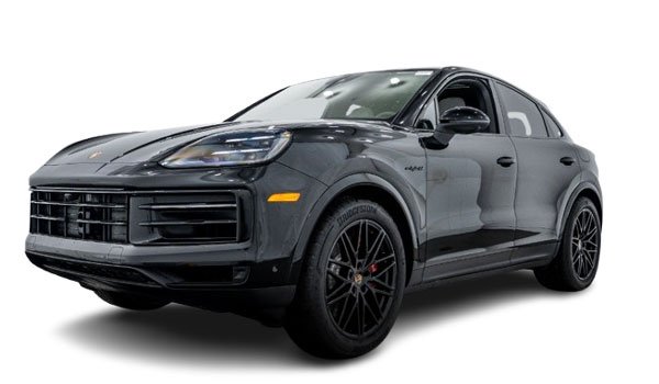 Porsche Cayenne S E-Hybrid Coupe AWD 2026 Price in Kuwait