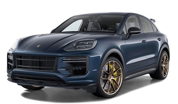 Porsche Cayenne Turbo Coupe 2025 Price in Saudi Arabia