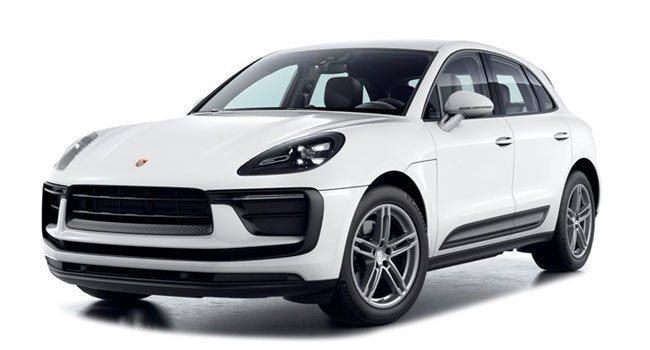 Porsche Macan 2025 Price in Italy