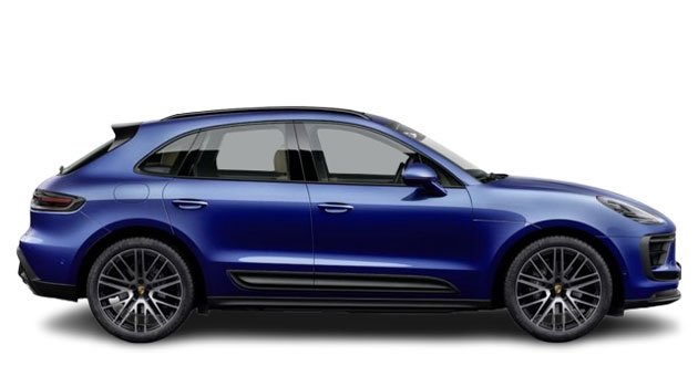 Porsche Macan 2025 Price in Europe
