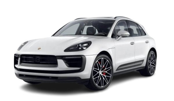 Porsche Macan S 2026 Price in India