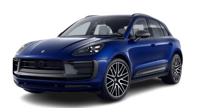 Porsche Macan T 2026 Price in India