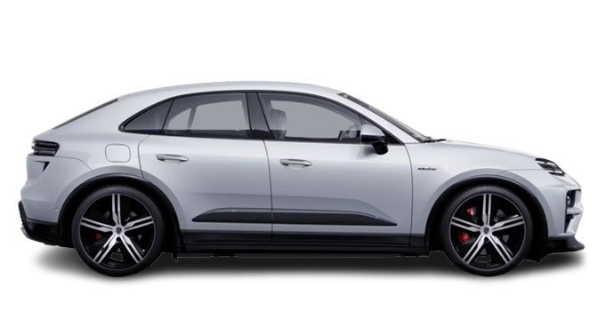 Porsche Macan Turbo Electric 2025 Price in Bangladesh