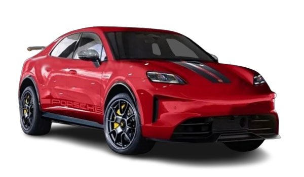 Porsche Macan Turbo S EV 2025 Price in Hong Kong