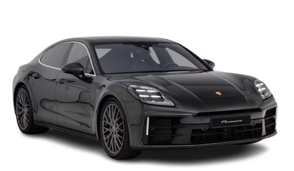 Porsche Panamera 2026 Price in Spain