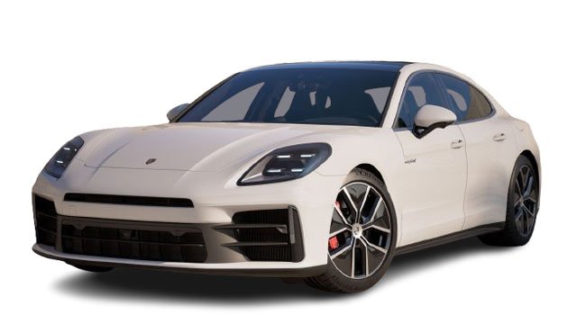 Porsche Panamera 4S E-Hybrid 2026 Price in Afghanistan