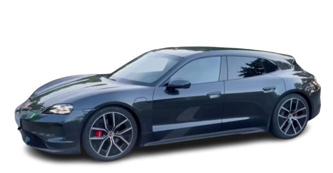 Porsche Taycan 4S Sport Turismo 2024 Price in Norway