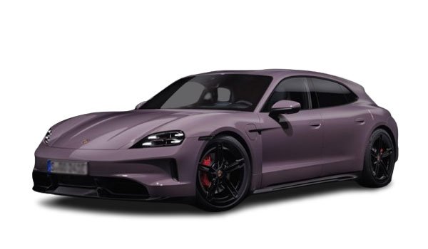 Porsche Taycan 4S Sport Turismo 2025 Price in Dubai UAE