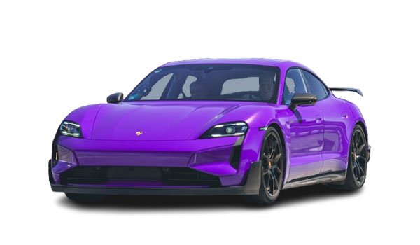 Porsche Taycan Turbo 2025 Price in Hong Kong