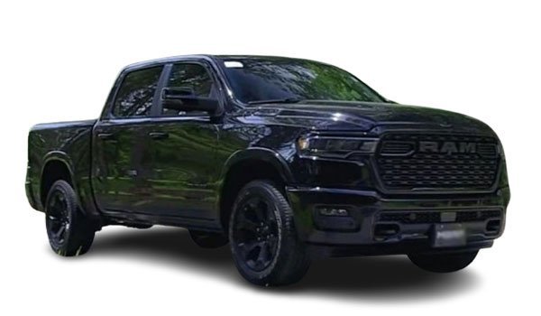 RAM 1500 SST 2026 Price in Kenya