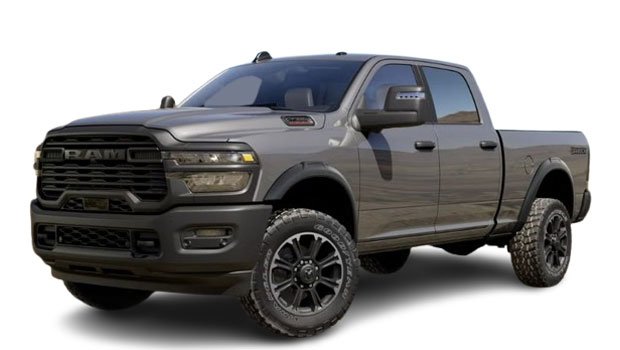 RAM 2500 Warlock 2026 Price in India