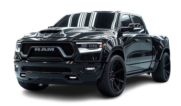 Ram 1500 Classic 2026 Price in India