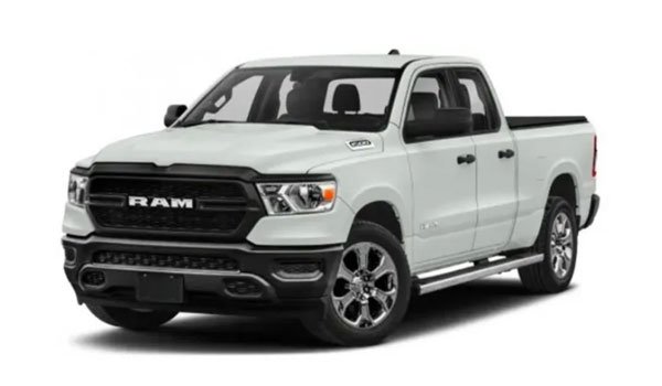 Ram 1500 Laramie 2023 Price in Kenya