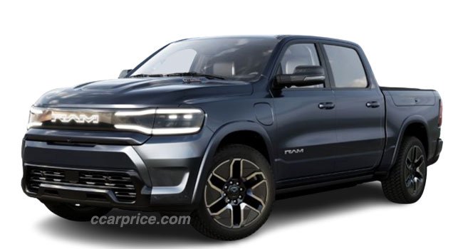 Ram 1500 REV 2025 Price in Malaysia