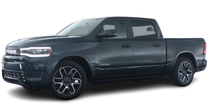 Ram 1500 REV EV 2025 Price in South Korea