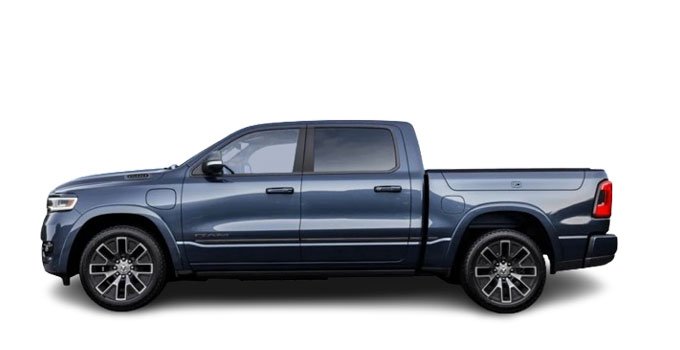 Ram 1500 Ramcharger 2026 Price in Vietnam
